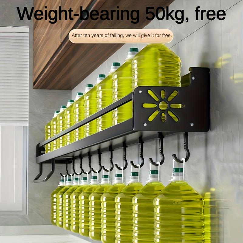 1 шт. подставка для специй с крючками — фото 6