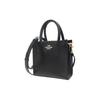 New COACH Cally Handbags 5692-IMBLK