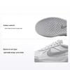 Court Zoom Lite 3 White Metallic Silver Women Sneakers DV3279-102