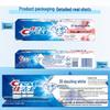 Crest 3D White Rose Salt Toothpaste