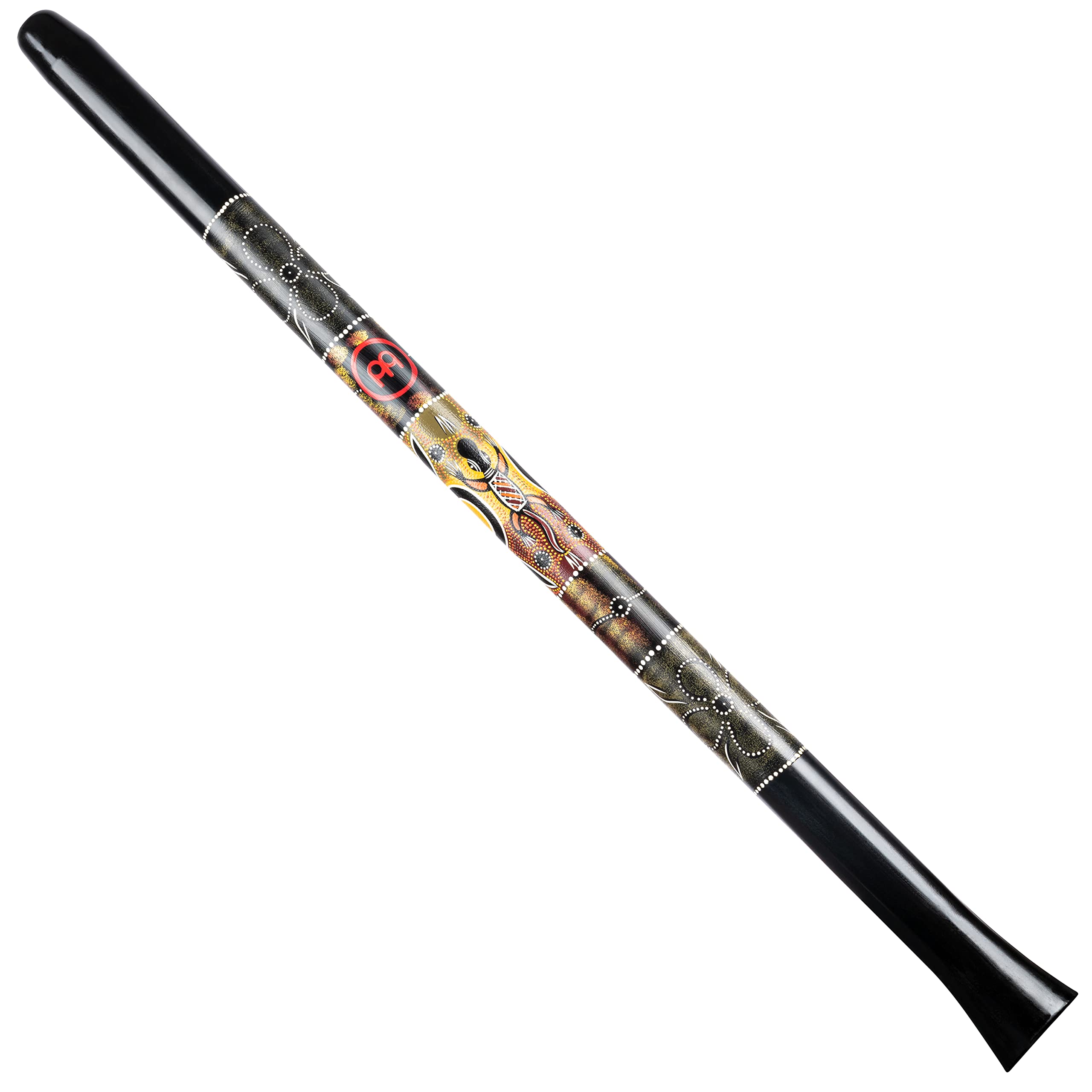 

MEINL Percussion Didgeridoo 51 Synthetic Didgeridoos TuningD Black SDDG1-BK []
