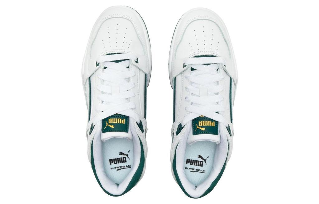 PUMA Slipstream 'White Green' 388549-03