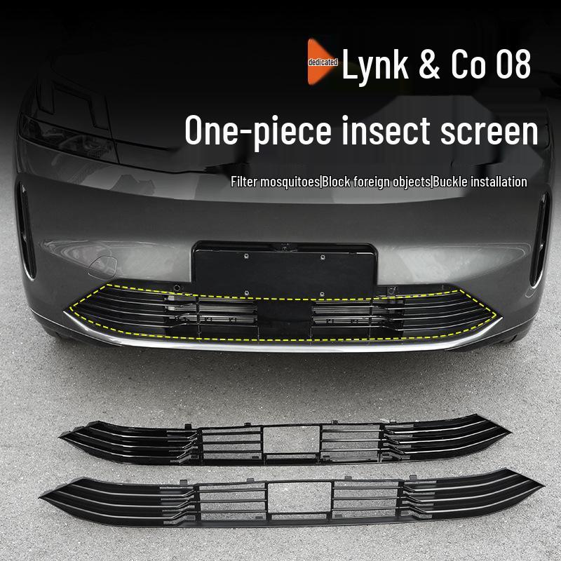 Lynk&Co 08 Frontstoßfängergrill Staubschutzabdeckung