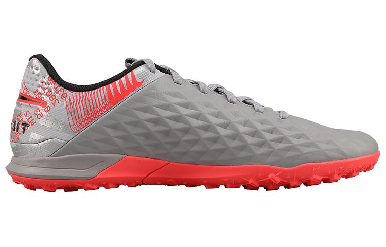 Nike Legend 8 Academy Tf Turf 'Grey Red' AT6100-906