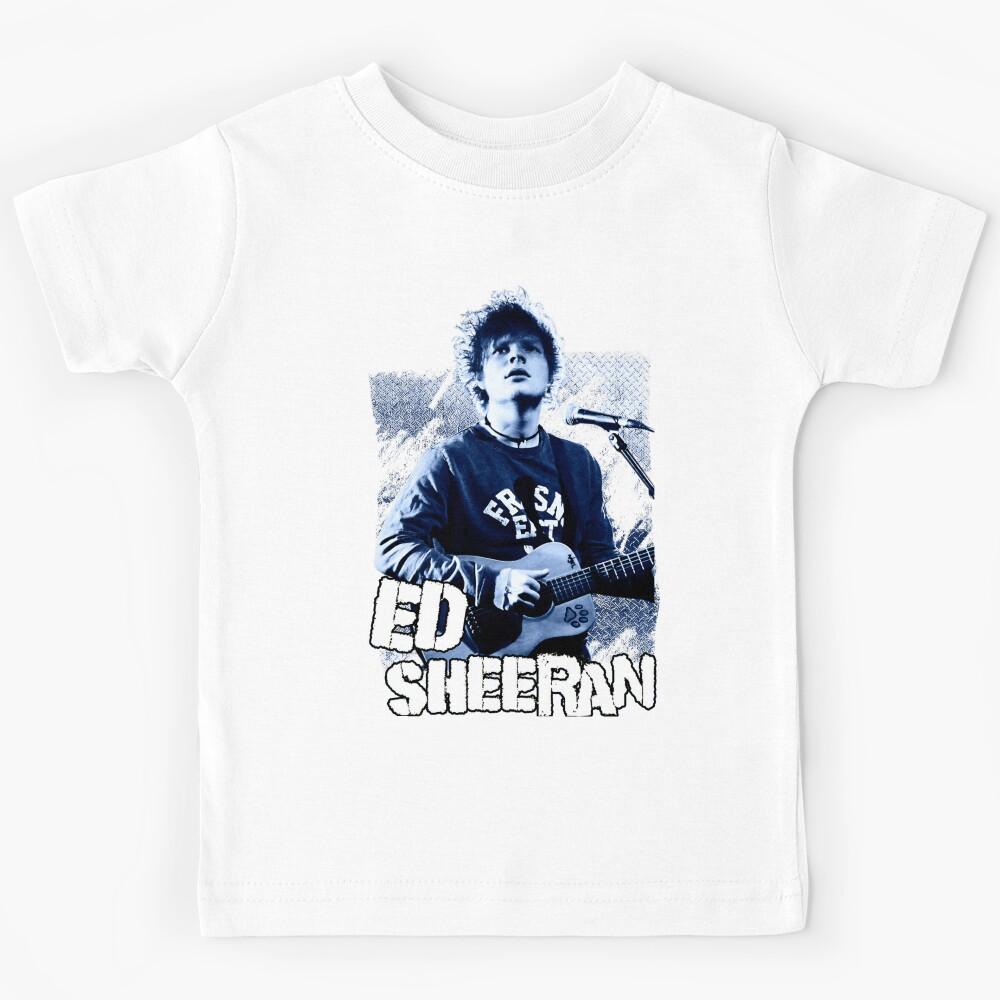 Tour Singer Retro Musican Logo Album Concert Kids T-Shirt 140