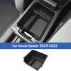 Per Dacia Duster 3 2024 2025 2026 Console Centrale Auto Portaoggetti Bracciolo Scatola Organizer Accessori Auto Dacia Duster 3 2025
