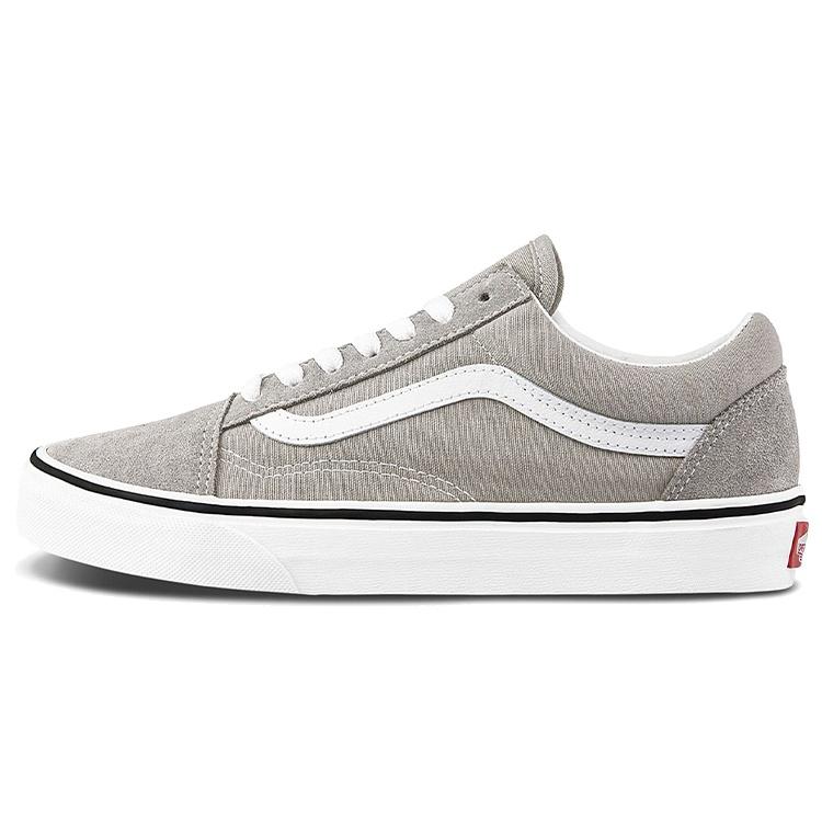 Vans Color Theory Old Skool White/Grey Men s VN0A4U3BIYP EU 36