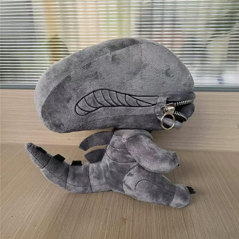 Human Xenomorph Hybrid Alien Peripheral Plush Toy Doll Doll