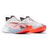 Reebok Floatride Energy X White Orange Flare Unisex Sneakers Footwear-White Core-Black 100074862