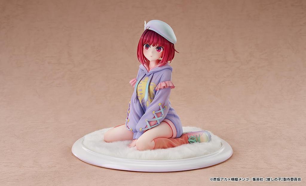 Good Smile Arts Shanghai TV Anime no Arima Kana Parker Style Scale Plastic Finished Figure "Oshi Ko" Ver. 1/6 Pre-painted