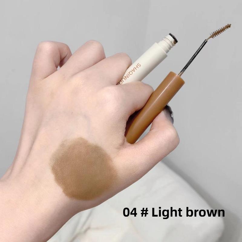 

Фарба для брів натуральна тривимірна стійка водостійка потостійка і не схильна до вицвітання з кожною бровою виразною 04#