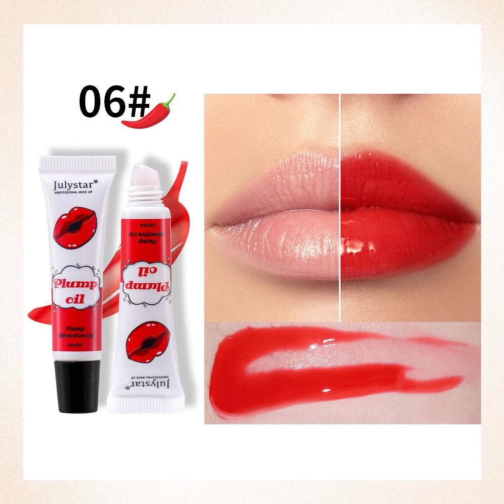 

Lip Makeup Hydrating Moisturizing Natural Lip Enhancing Lip Gloss Moisturizing Hydrating Mirror Dudu Lip Beauty 8ml