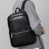 Men's Large-Capacity Laptop Backpack with Double Shoulder Straps