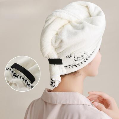 Asciugamani – Asciugamani per capelli e cuffie da bagno