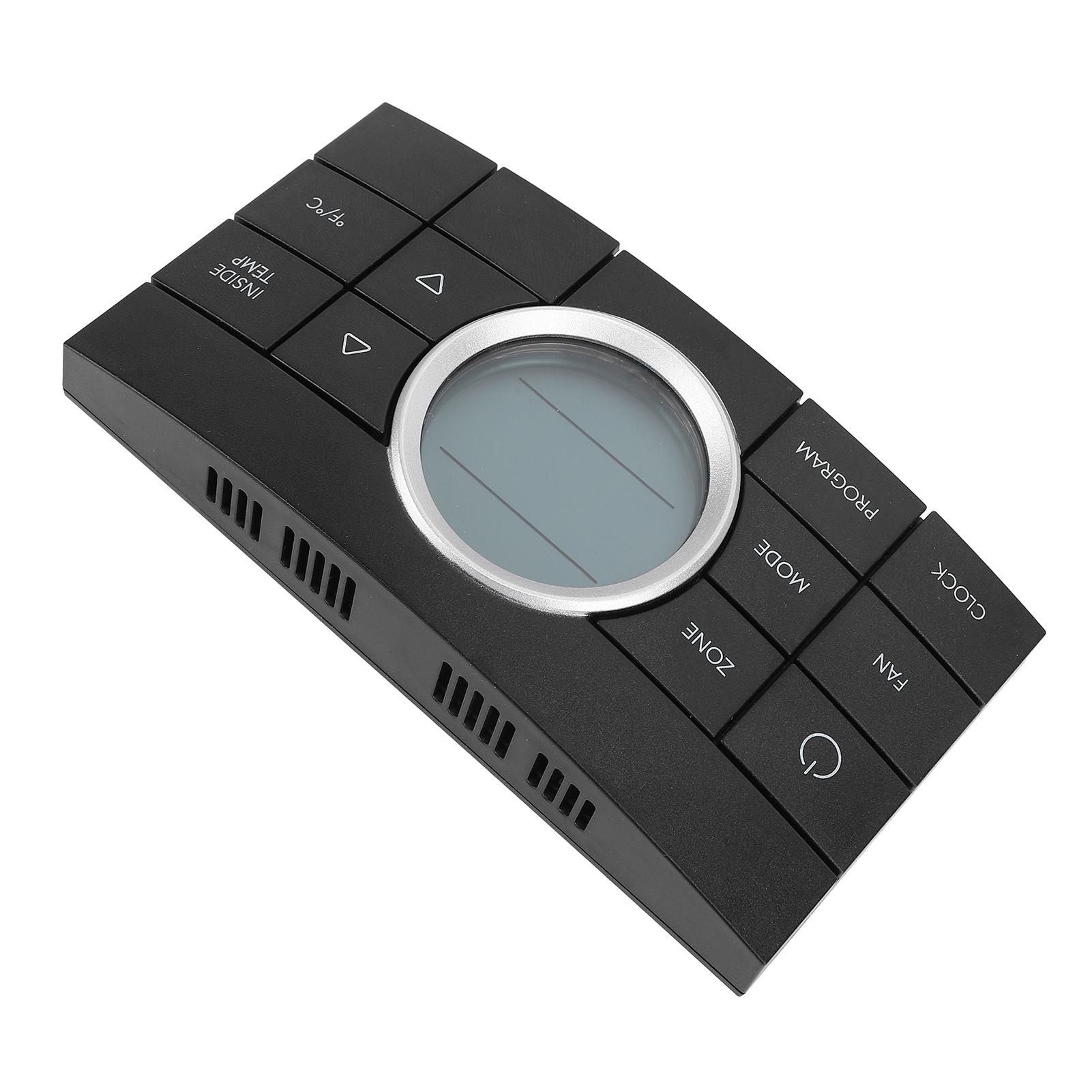 Thermostat pour camping-car 3314082.011 Contrôle multi-zones du confort 10 boutons pour 579 595 6308 520 5305 6218XX 6318XX 6403XX Série Conditionneur