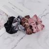 Maia Gold Velvet Crunch 7-piece Set