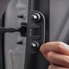 for Toyota Land Cruiser Prado 250 Series 2024 Silicone material door lock buckle for car door limiter protective cover