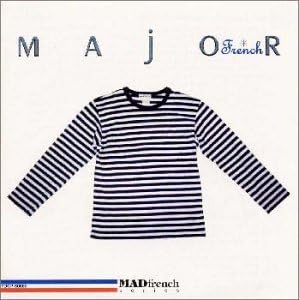 

CD РАЗНЫЕ - Major French TOCP50680PROMO Япония ОбиМузыка Другое Б/У