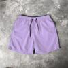 2025 Men's Summer Candy Color Casual Quick-Dry Beach Shorts