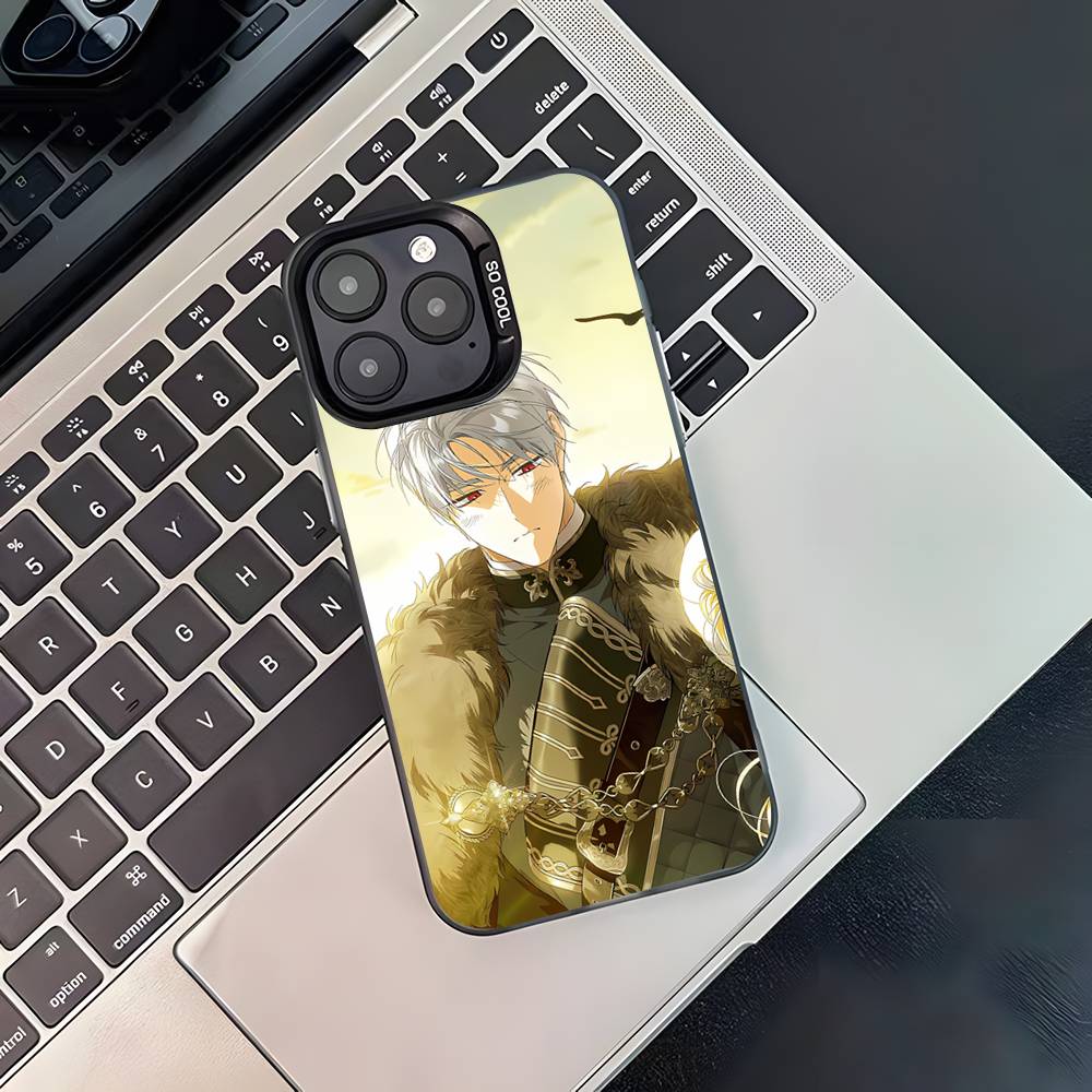 

How To W-Win Comics My Husband For iPhone 17,16,15,14,13,12,11,Pro,MAX,Plus Black Shockproof Candy Matte Cover iPhone13