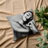 Singer O-Olivia Dean The Art of Loving Cushion Cover Square Sofa Cushion Cover Casual Skin-Friendly Comfortable Pillow Cover