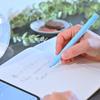 Neo smartpen R1 (Write and Digital) - Instantly connects to smartphones with USB-C Type-C [Light Blue] [Sold Separately/Notebook not included] AI tool