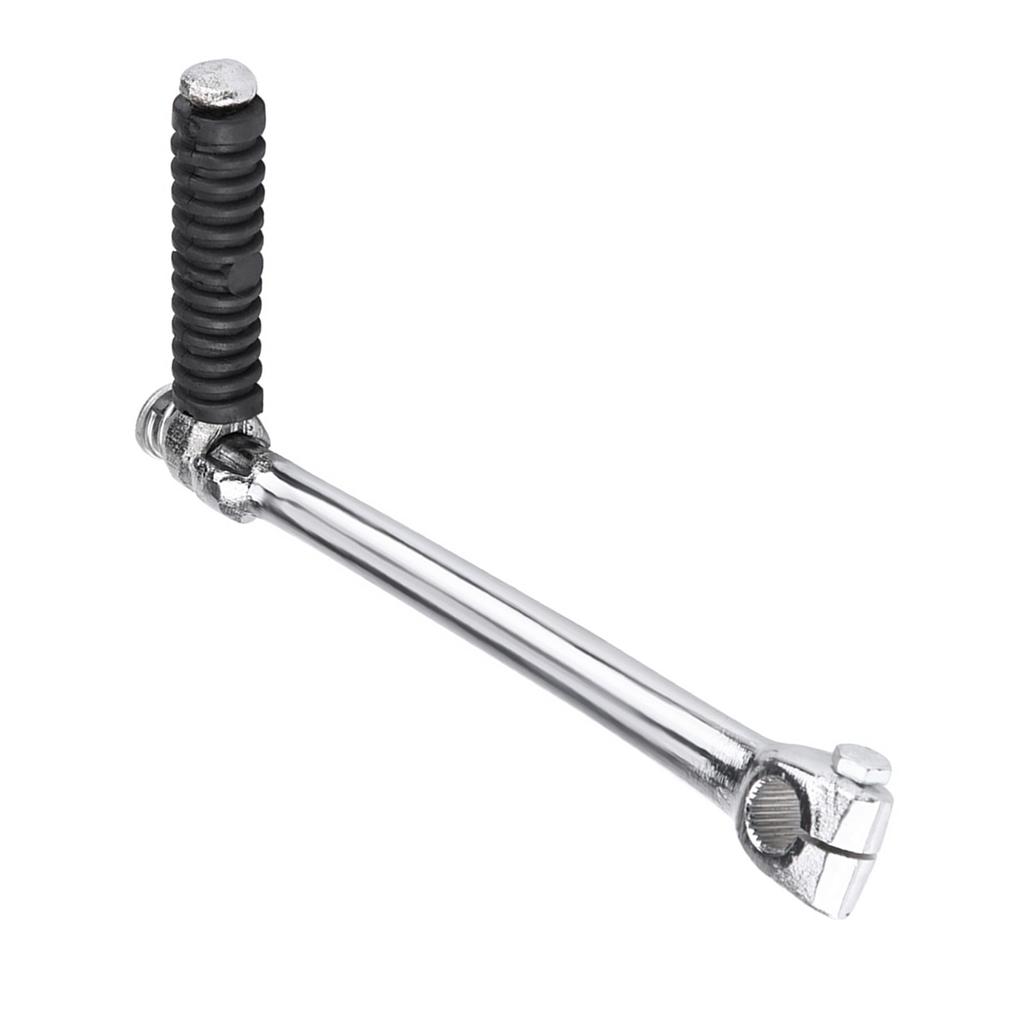 Pit Bike Iron Kick Start Starter Lever for SSR SDG 70cc 110cc 125cc