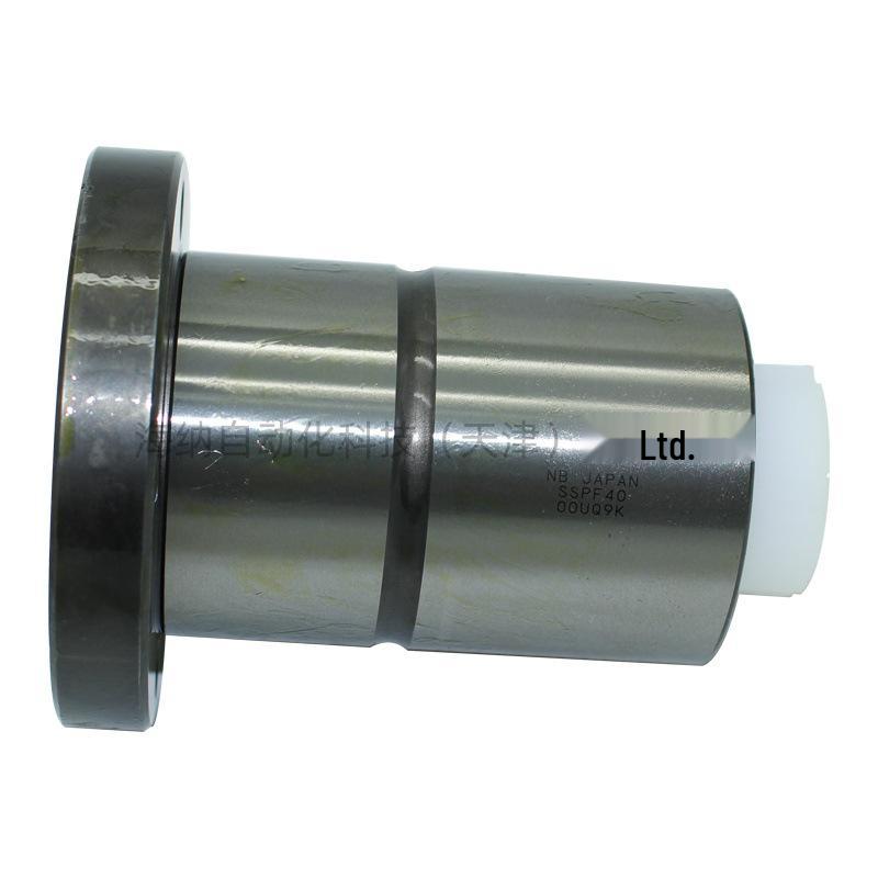 Japan NB SPR25-2-T1 Ball Spline, Sleeve Bearing SSPF10/SSPF8/SPR6