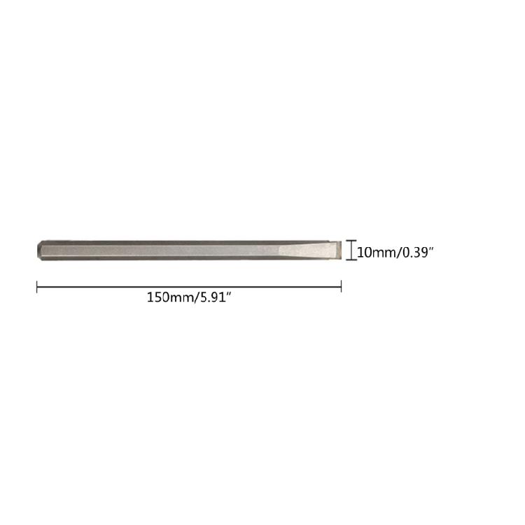 Versatile Stone Carving Chisel Tools Suitable for Marble, Granites, and More