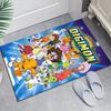 Digimon Design Area Rug - Non-Slip, Soft & Cozy Floor Mat for Living Room, Bedroom, Office - Indoor/Outdoor Decorative Carpet