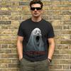Men Tshirt Cry Of Fear Vintage 100 Cotton Tee Shirt Short Sleeve T Shirt Crew Neck Tops Plus Size