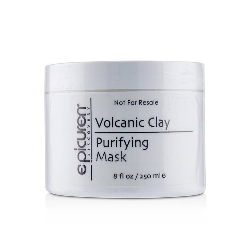 Epicuren Volcanic Clay Purifying Mask for Normal to Oily Skin 250ml