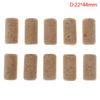 10 Pcs Wine Corks Stopper Reusable Functional Portable Sealing Wine Bottle