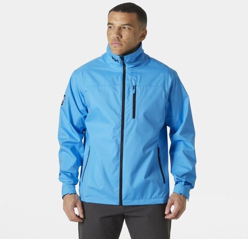 Куртка Helly Hansen Crew Sailing Jacket 2.0 (34445) Herren Crew Segeljacke marine