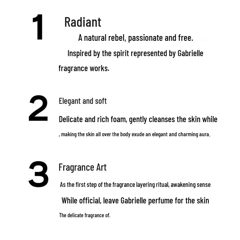 Chanel Luxurious Body Care Collection