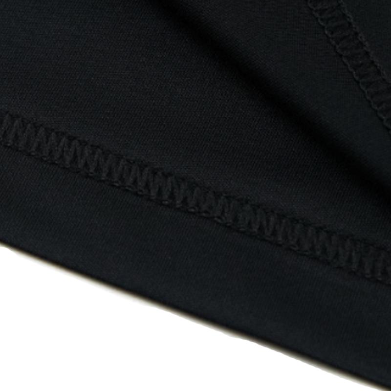 Li-Ning Plain Simple Fashion Breathable Quick-Dry Comfortable Versatile Round Neck Pullover Short Sleeve T-Shirt Casual Sports Set YATV113-2+YKSV197-2