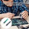 Capacitor Discharge Pen Fast Discharging High Voltage 1000UF 5000UF Repair Tool Discharger for Electronic Safety