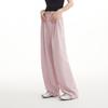 UNIFREE Relaxed Fit Loose Straight Palazzo Pants