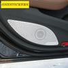AAUH1 For Mercedes Benz E Class W213 E200 E220 E260 E300 E350 AMG E43 E53 E63 2016-2023 Car Front Rear Door Audio Speaker Cover Trim