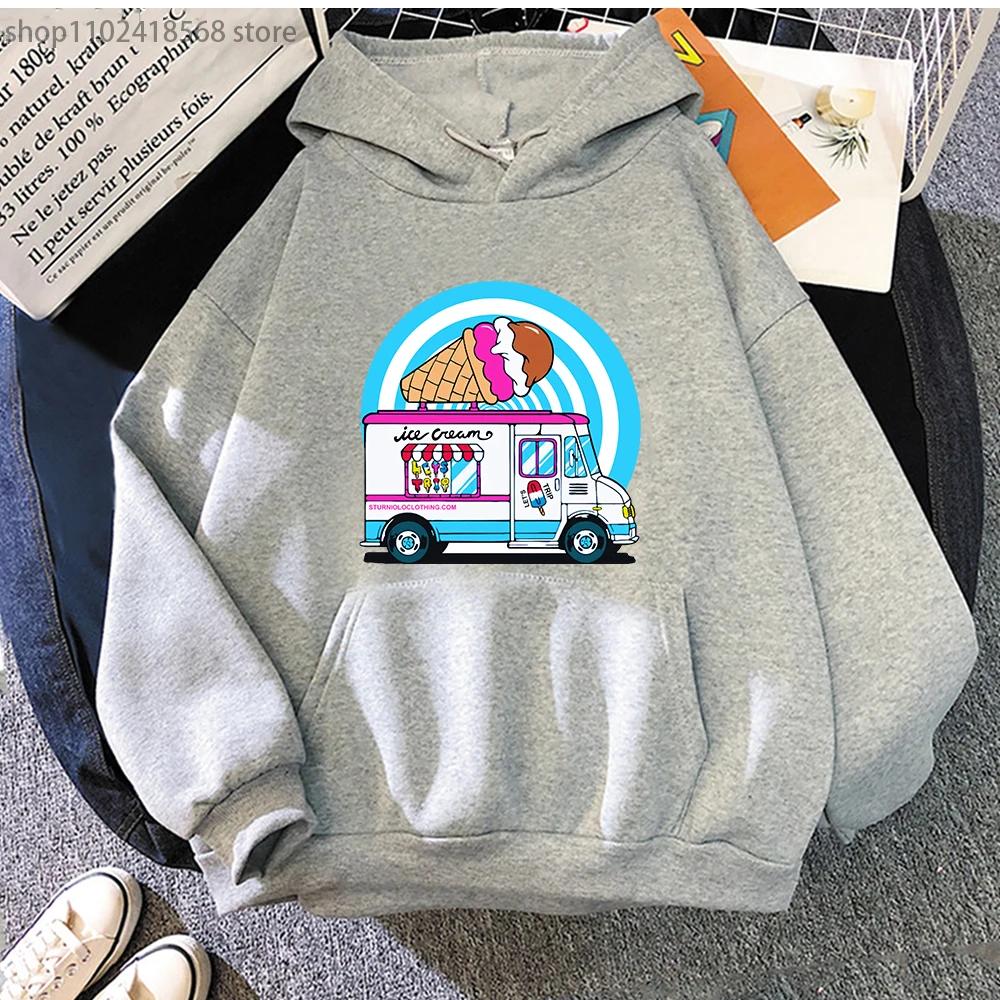 Sturniolo Triplets Merch Hoodie Let's Trip Sweatshirt Pullovers Harajuku Streetwear Long Sleeve Tops Men Casual