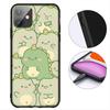 Cartoon Dinosaur Anime Phone Case for Apple iPhone 12 13 Mini XS 11 Pro Max 7 8 Plus + XR 8+ X SE 2020 SE3 Cover Casing