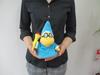 Sanei Boeki Super Mario ALL STAR COLLECTION Kamek (S) W15×D12.5×H20.5cm Plush AC39