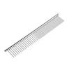 10pcs Hot Selling Stainless Steel Pin Pet Hair Remover Comb Dog Deshedding Comb