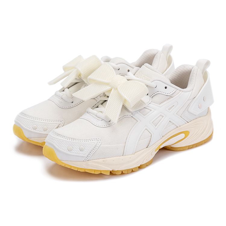 ASICS GEL-MJ Shushu/Tong White Unisex Sneakers Cream 1203A319-100