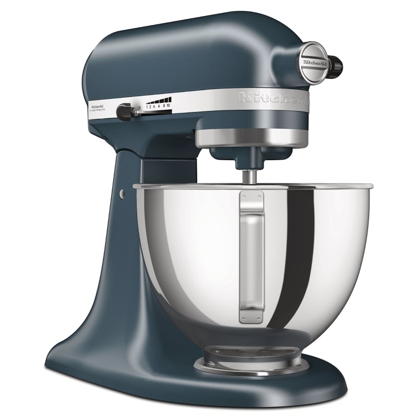 Kitchenaid 5Ksm95 mixer 4.3L Kitchenaid color: Blue Steel