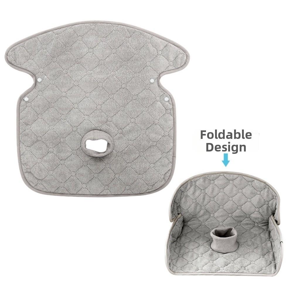 Non-Slip Backing Infant Car Seat Protector Leak-proof Car Seat Cover Babies Toddlers