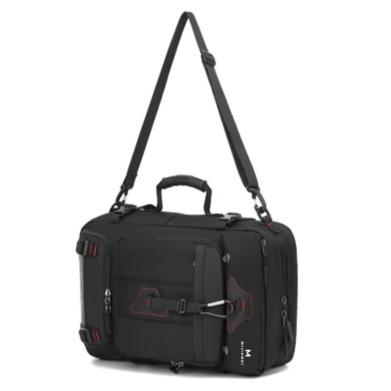 Miqiaomei M074 80L Roll-Top Outdoor Backpack