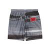 Jordan Legacy Casual Sports Breathable Printed Shorts Men Bottoms Grey CW0840-010