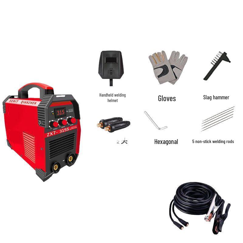 Smart Vollkupfer 220V Mini-Elektroschweißgerät - Tragbares Haushaltsmodell 250315