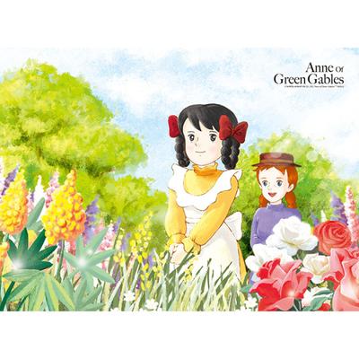 150-piece Jigsaw Puzzle - Green Gables and Diana's Garden, Popular Korean Puzzle